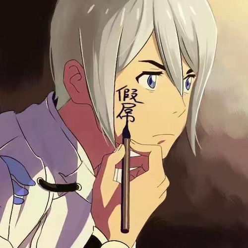 一组逗比搞怪的情侣头像