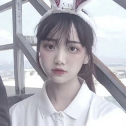 闺蜜头像两人一人一张真人霸气