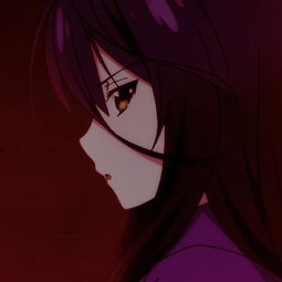 动漫女生头像