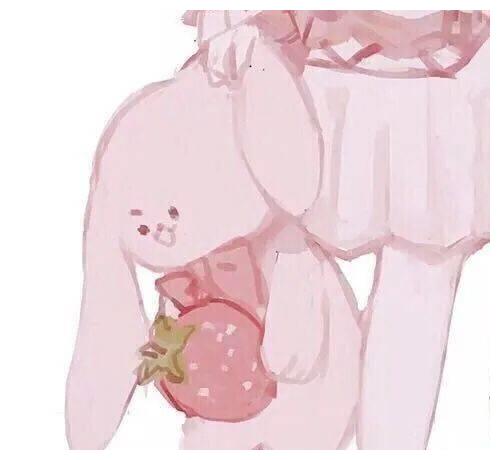 可爱头像卡通女生闺蜜情头