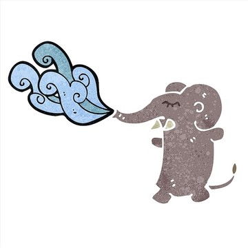 卡通动物,其它,包装设计,设计模板,汇图网