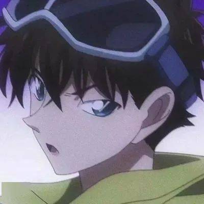动漫男生头像