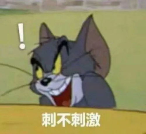 猫和老鼠套图头像壁纸表情包背景图