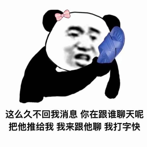 一些你找了很久的好玩有趣表情包