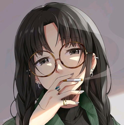 收藏了四年的头像是什么样光影拉满氛围感炸裂