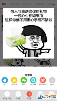 情人节表情包大全情人节表情包手机版2.3安卓版