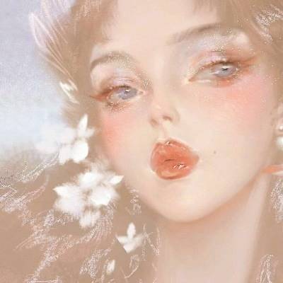 动漫女头高冷侧脸高清二次元女生霸气范