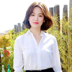 短发女生也来自世界上的小花的图片分享堆