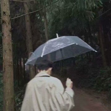 男生头像成熟稳重背影最适合30岁以下男人的微信头像