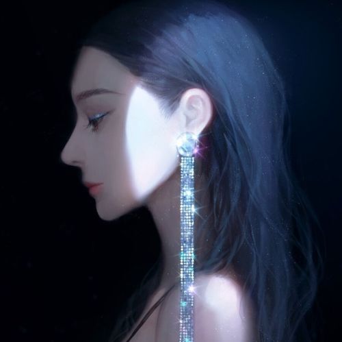 动漫女生头像纵使是世间最轻柔的风,也敌不过你的话语