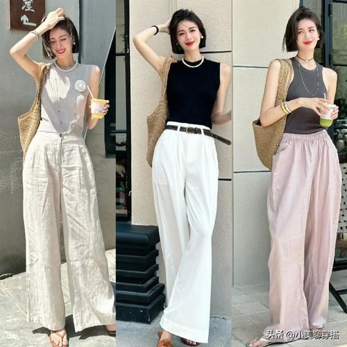 这才是4050女人该有的穿搭风格,简约高级,演绎优雅知性魅力