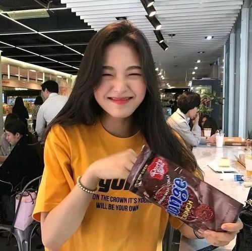 女生头像不管生活会不会变好