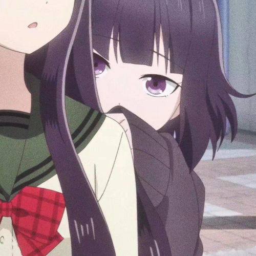 动漫头像丨闺蜜头像