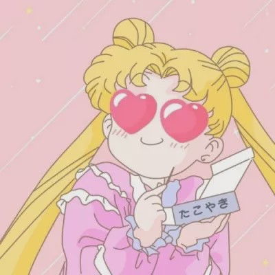 女生动漫头像那女孩对我说