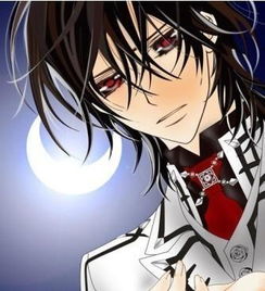 我想找一些眼睛是红色的动漫男生图片求方法