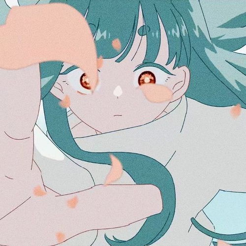 卡通头像的女孩子性格情头