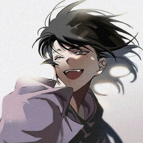 超优质手绘动漫男生头像