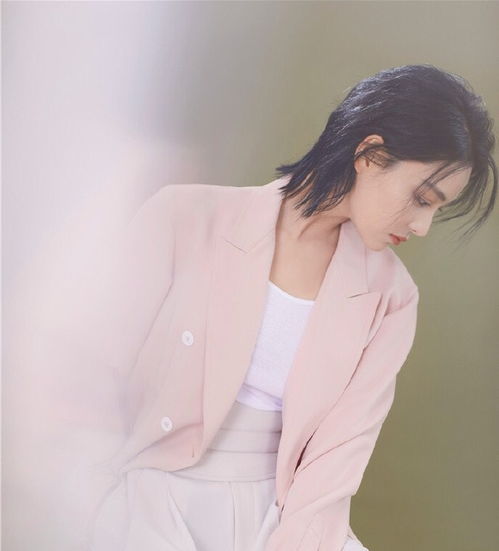 女神也会变胖张馨予短发穿运动衣卖萌真讨喜,自嘲太胖要减肥