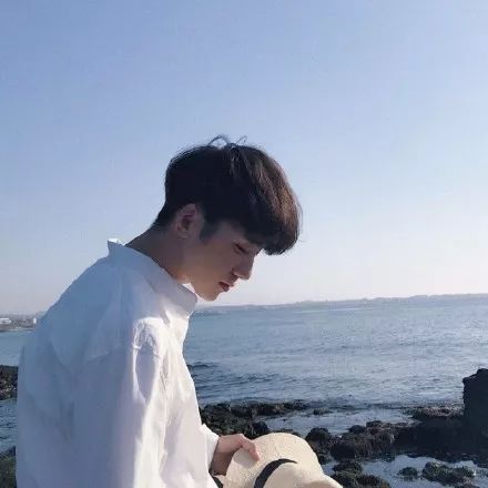 男生短发型