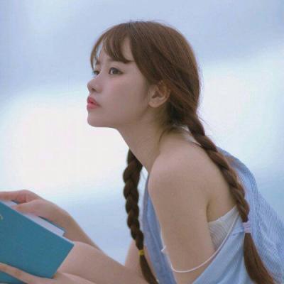 2018最新小清新萌系女生头像微信头像精选好看有气质女生