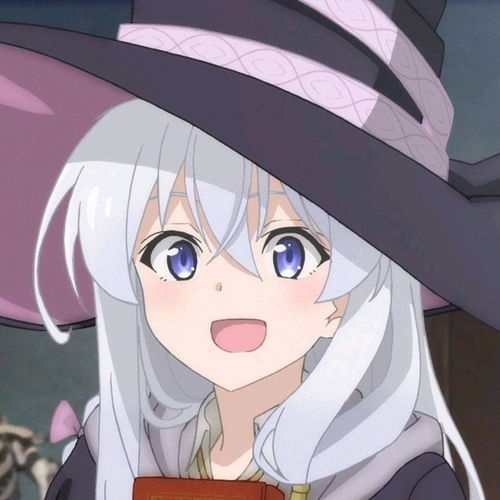 魔女之旅伊蕾娜99张表情合集第二期