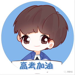 王俊凯卡通微信头像小凯