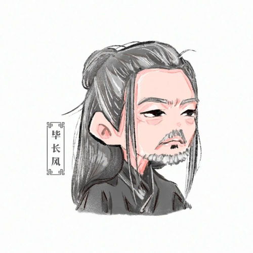 山河令q版人物头像