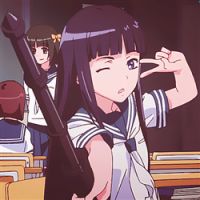 动漫女生微信头像大全