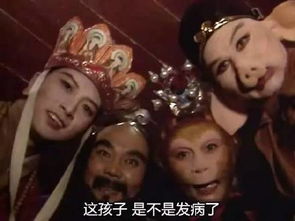 你醒啦表情包西游记