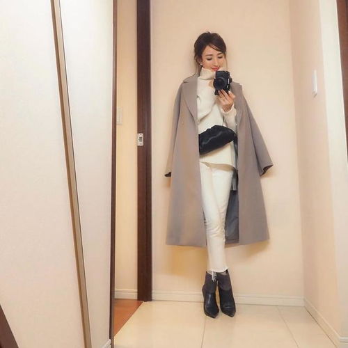 35岁日本妈妈真会穿搭,基础款也能穿出高级感,适合轻熟优雅女人