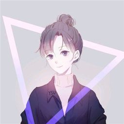 qq高清甜蜜二次元情侣头像