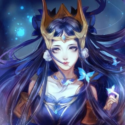 百看不厌的男女生高清动漫头像