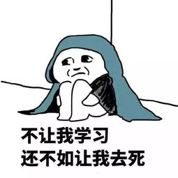好好听课表情包