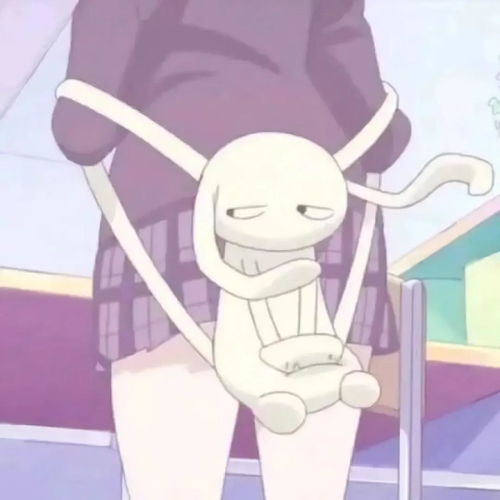 动漫女生头像