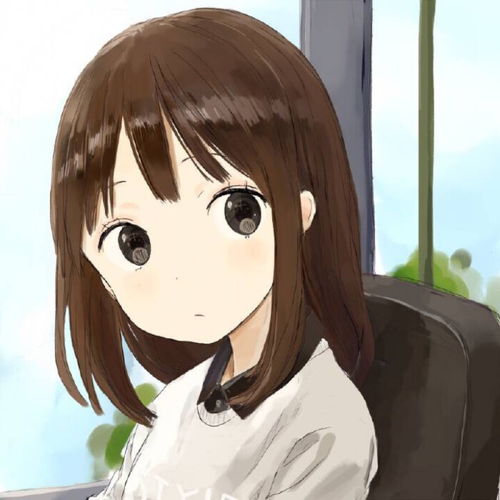 动漫女头二次元