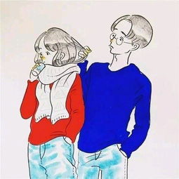 最让女人心安的是你一直都在
