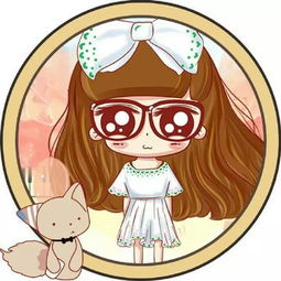 另类qq头像圆的
