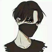 男人专用头像500张卡通伤感口罩