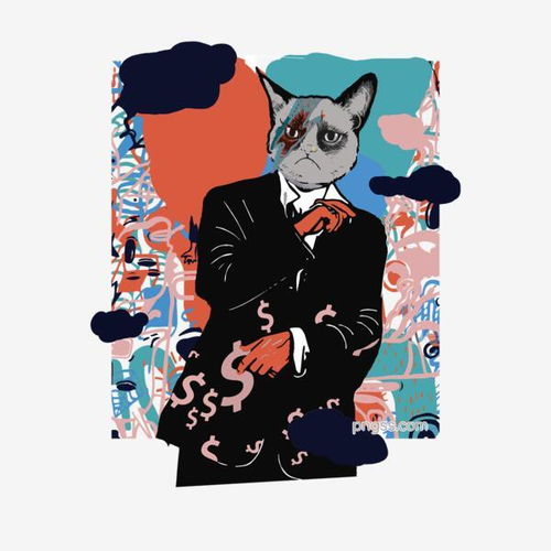 欧美街头涂鸦绅士money猫头撞色png图图片大小2000x2000px图片尺寸1mb来自png搜索网pngss.com免费免扣png素材下载money布偶街头卡通手绘猫咪猫头欧美钱色块绅士手绘涂鸦西服