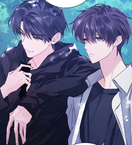 伪装学渣漫画复刊,影帝贺朝上线,被队友出卖,帅不过三秒谢俞