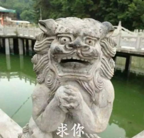 哈哈哈,这些文物表情包突然火了,太好笑了