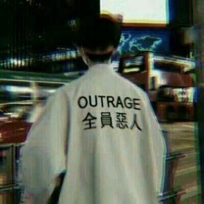 一个人慢慢体验人生的味道,男生伤感背影头像图片