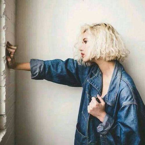 社会头像女生,和这个差不多