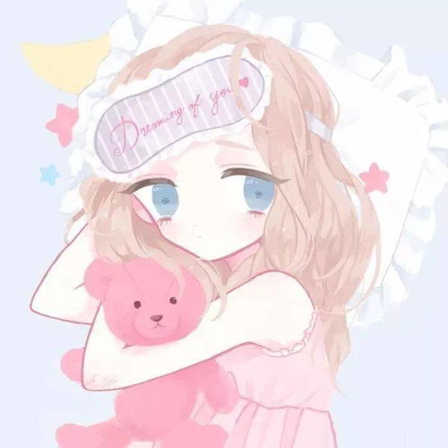 100张动漫女生头像任你选