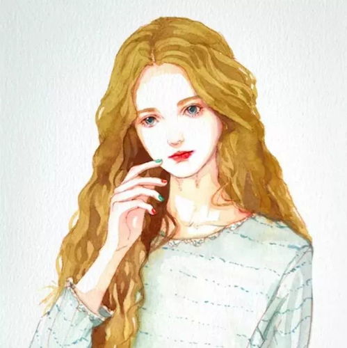 动漫卡通女生头像男朋友能宠你到什么程度