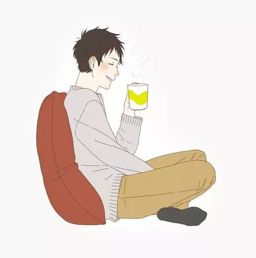 一波好看的情侣头像