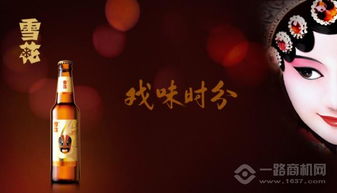 雪花啤酒加盟