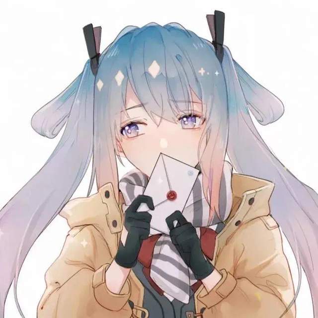爆好看的王者荣耀男女头像情侣头像