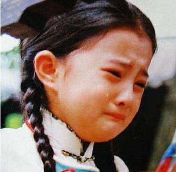 琼瑶的女人,真会哭
