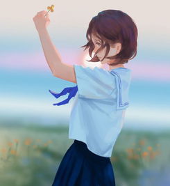 一定要和够美的女人做朋友